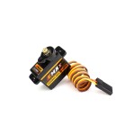 Hot Selling ES08MA II 8g 9g Metal Gear Simulation Drone Remote Control RC Airplane Parts for Racing Drone Accessories